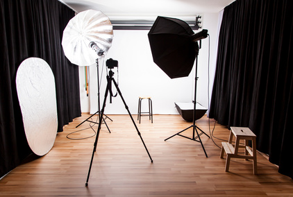 LEVEL-01 - Location für Fotoshootings mieten in München